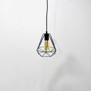 LÁMPARA DECORATIVA COLGANTE LD-096