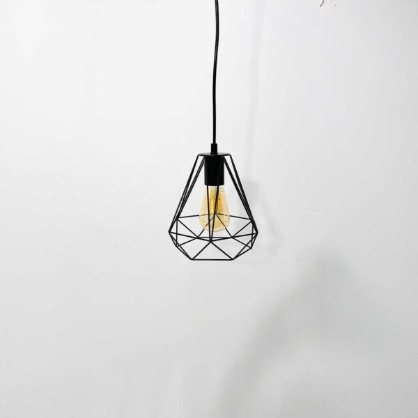 LÁMPARA DECORATIVA COLGANTE LD-096