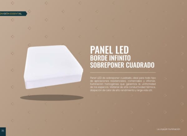 PANELES LED - Image 3