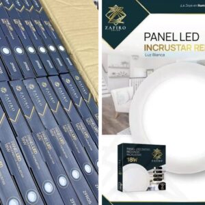 PANELES LED